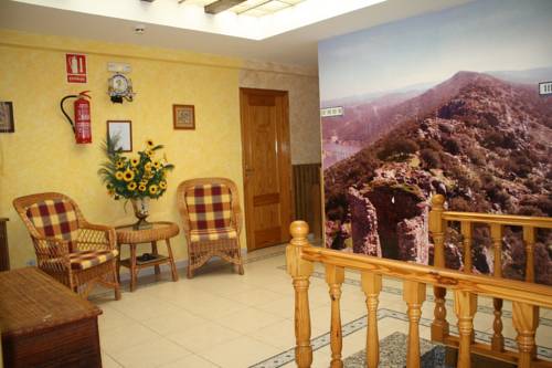 Imagen de la habitación del Hotel Restaurante Carvajal. Foto 5