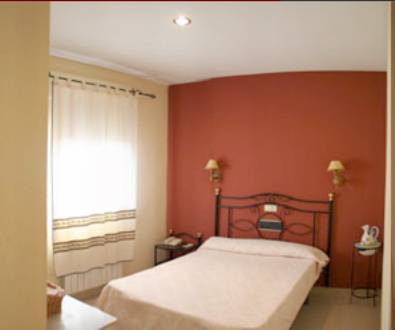 Imagen de la habitación del Hotel Restaurante Carvajal. Foto 7