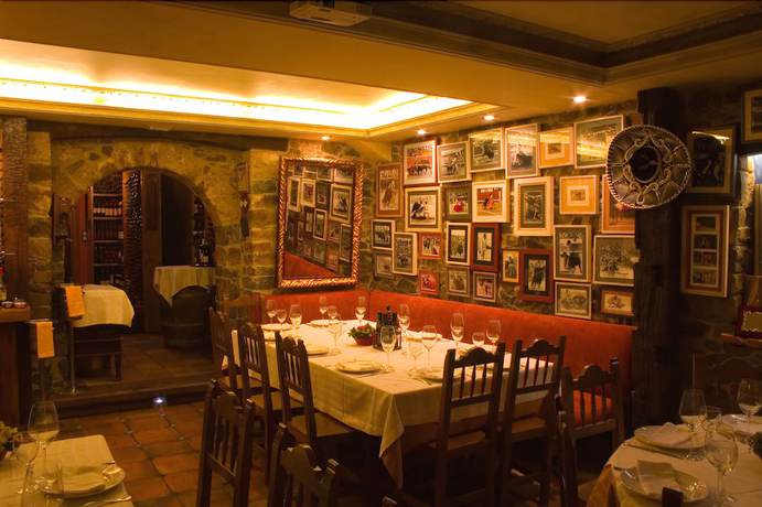 Imagen de los interiores del Hotel Restaurante Casa Cayo. Foto 16