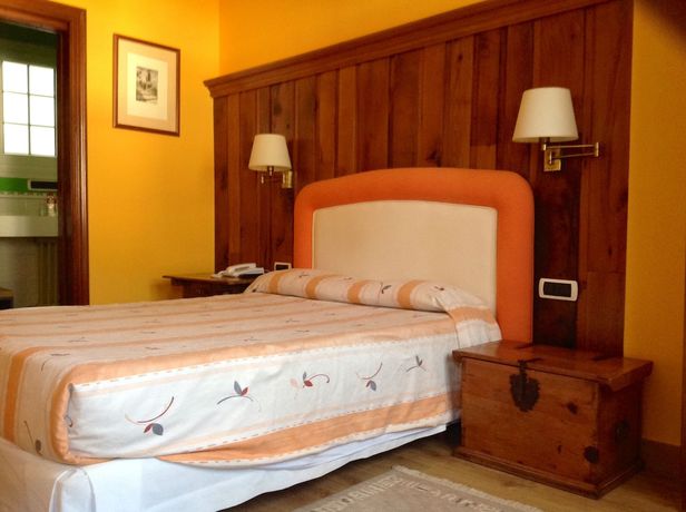 Imagen de la habitación del Hotel Restaurante Casa Cayo. Foto 10