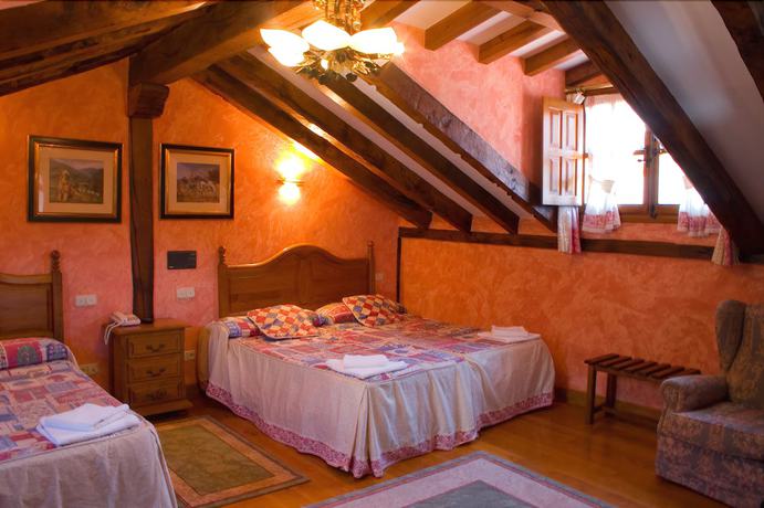 Imagen de la habitación del Hotel Restaurante Casa Cayo. Foto 11