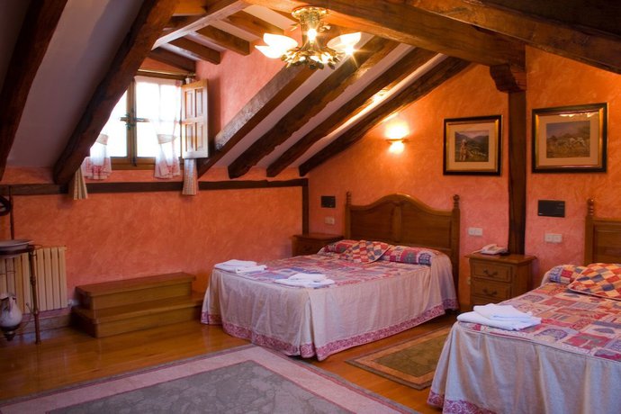 Imagen de la habitación del Hotel Restaurante Casa Cayo. Foto 15