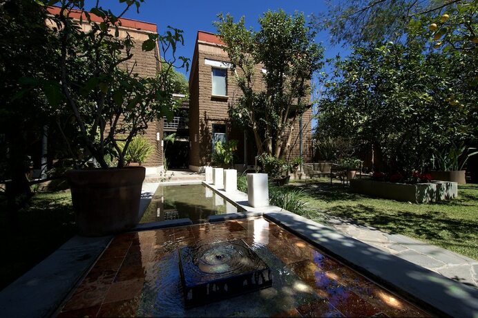 Imagen general del Hotel Restaurante Casa Lim&oacute;n Malinalco. Foto 6