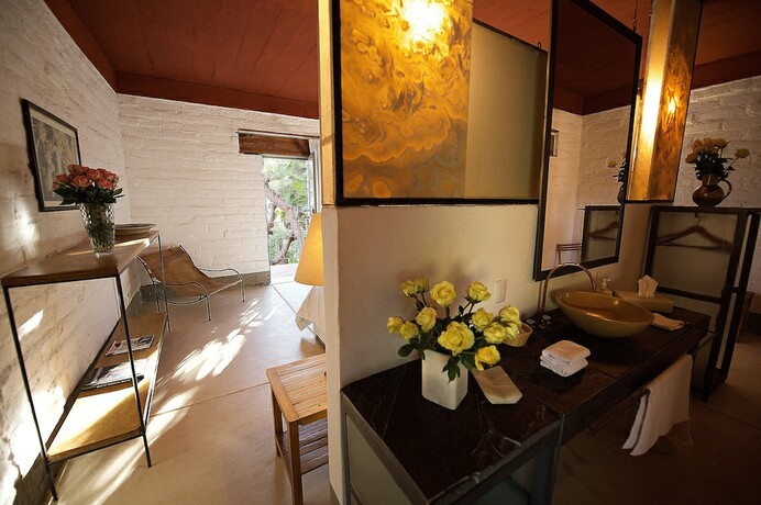 Imagen general del Hotel Restaurante Casa Lim&oacute;n Malinalco. Foto 7