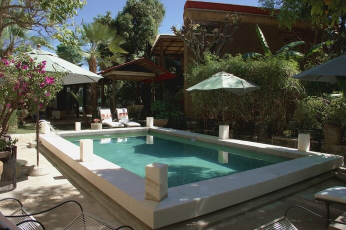 Imagen general del Hotel Restaurante Casa Lim&oacute;n Malinalco. Foto 8