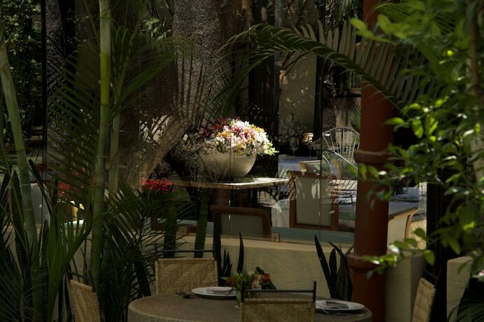 Imagen general del Hotel Restaurante Casa Lim&oacute;n Malinalco. Foto 16