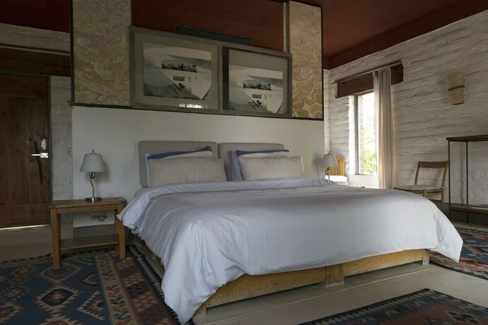 Imagen de la habitación del Hotel Restaurante Casa Lim&oacute;n Malinalco. Foto 20