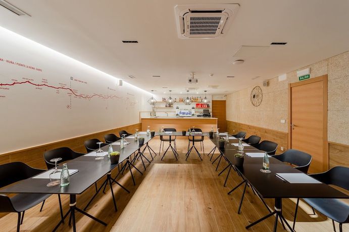 Imagen de los interiores del Hotel Restaurante Casa Luisa. Foto 18