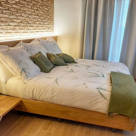 Imagen de la habitación del Hotel Restaurante Casa Luisa. Foto 6