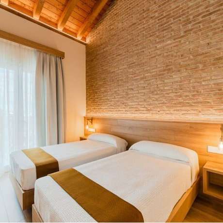 Imagen de la habitación del Hotel Restaurante Casa Luisa. Foto 7