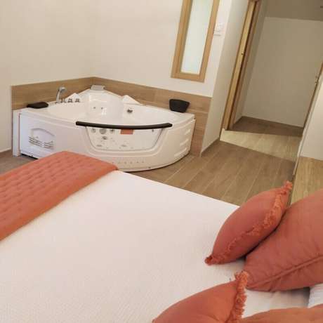 Imagen de la habitación del Hotel Restaurante Casa Luisa. Foto 9