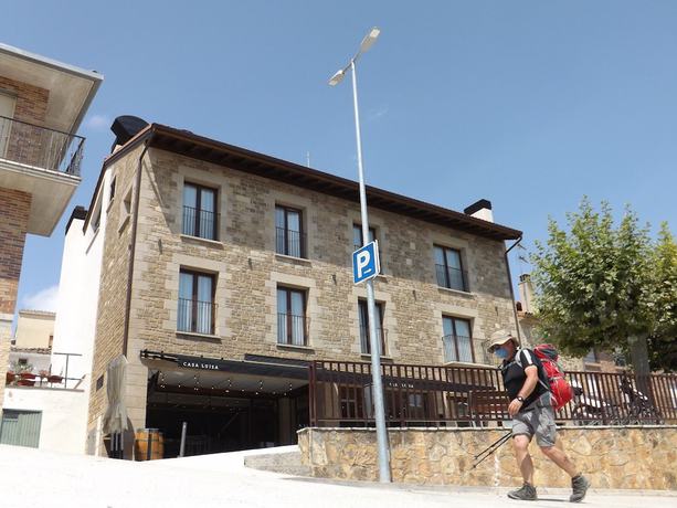 Imagen general del Hotel Restaurante Casa Luisa. Foto 2