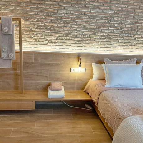 Imagen de la habitación del Hotel Restaurante Casa Luisa. Foto 16