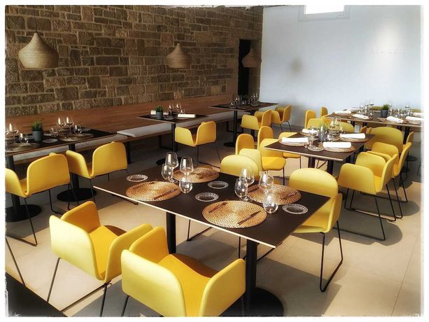 Imagen del bar/restaurante del Hotel Restaurante Casa Luisa. Foto 5