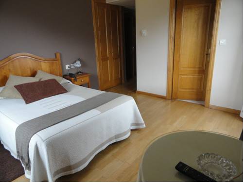 Imagen de la habitación del Hotel Restaurante Casa Petronila. Foto 3