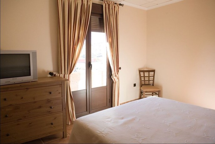 Imagen de la habitación del Hotel Restaurante Cerrillo De San Marcos. Foto 2