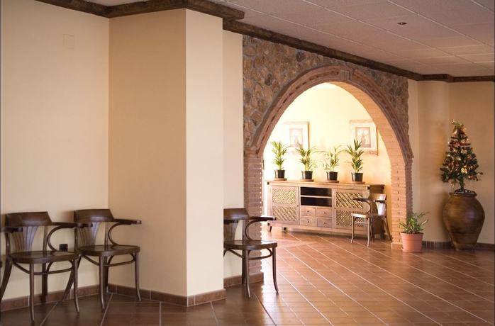 Imagen de los interiores del Hotel Restaurante Cerrillo De San Marcos. Foto 11