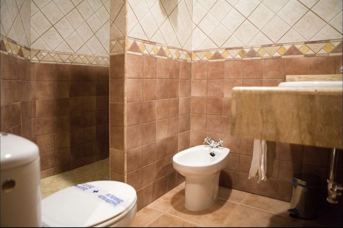 Imagen de la habitación del Hotel Restaurante Cerrillo De San Marcos. Foto 6