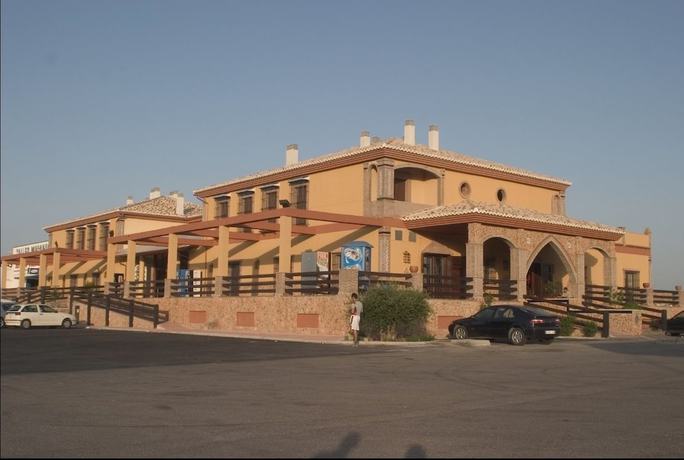 Imagen general del Hotel Restaurante Cerrillo de San Marcos. Foto 1