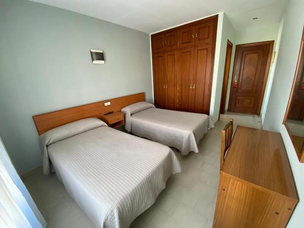 Imagen de la habitación del Hotel Restaurante Chiquin. Foto 4