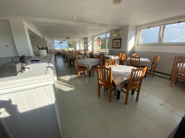 Imagen del bar/restaurante del Hotel Restaurante Chiquin. Foto 3