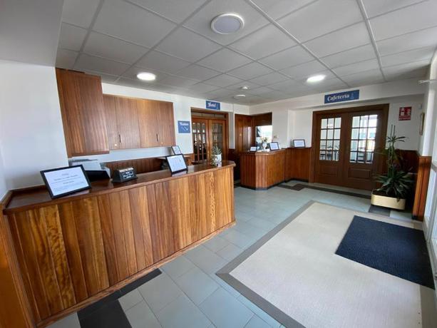 Imagen de los interiores del Hotel Restaurante Chiquin. Foto 8