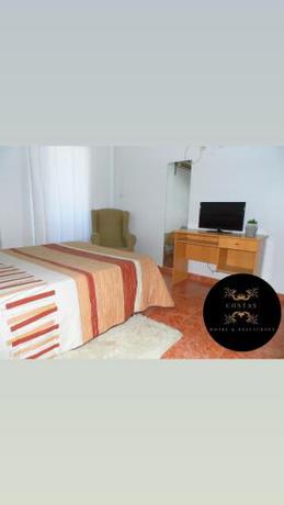 Imagen de la habitación del Hotel Restaurante Costas - Fortuna. Foto 17