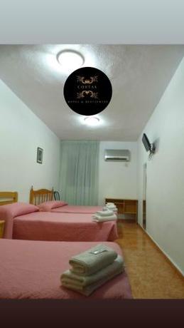 Imagen de la habitación del Hotel Restaurante Costas - Fortuna. Foto 20