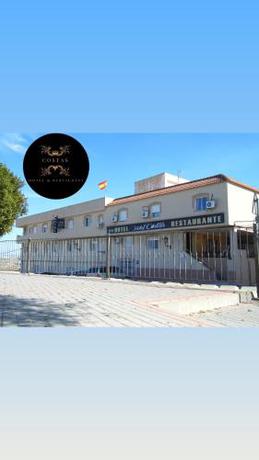 Imagen general del Hotel Restaurante Costas - Fortuna. Foto 15