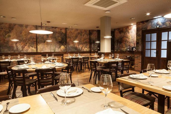 Imagen general del Hotel Restaurante De Torres. Foto 3