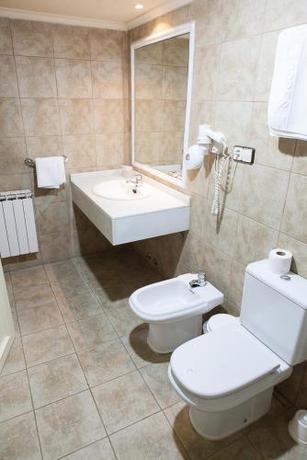 Imagen de la habitación del Hotel Restaurante De Torres. Foto 11