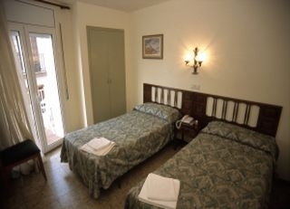 Imagen general del Hotel Restaurante Del Mar. Foto 8