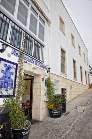 Imagen general del Hotel Restaurante El Castillo, Medina- Sidonia. Foto 2