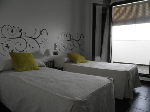 Imagen general del Hotel Restaurante El Castillo, Medina- Sidonia. Foto 6