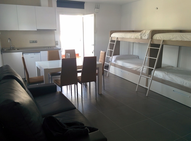 Imagen de la habitación del Hotel Restaurante El Corte. Foto 2