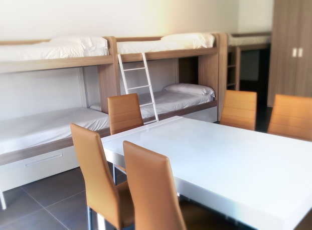 Imagen de la habitación del Hotel Restaurante El Corte. Foto 3