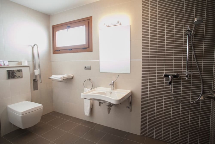 Imagen de la habitación del Hotel Restaurante El Corte. Foto 10