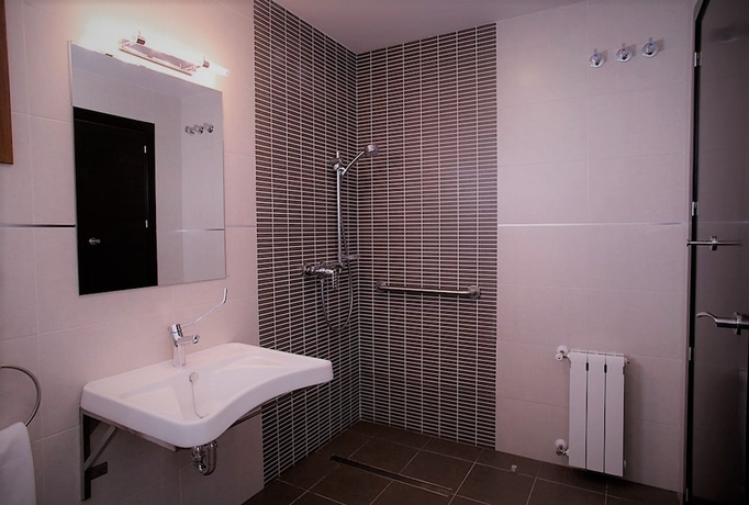 Imagen de la habitación del Hotel Restaurante El Corte. Foto 11