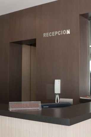 Imagen de los interiores del Hotel Restaurante El Corte. Foto 19