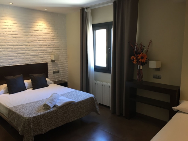 Imagen de la habitación del Hotel Restaurante El Corte. Foto 12