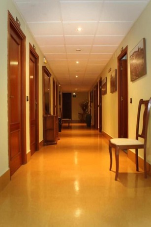 Imagen de los interiores del Hotel Restaurante El Cortijo de Miajadas. Foto 19