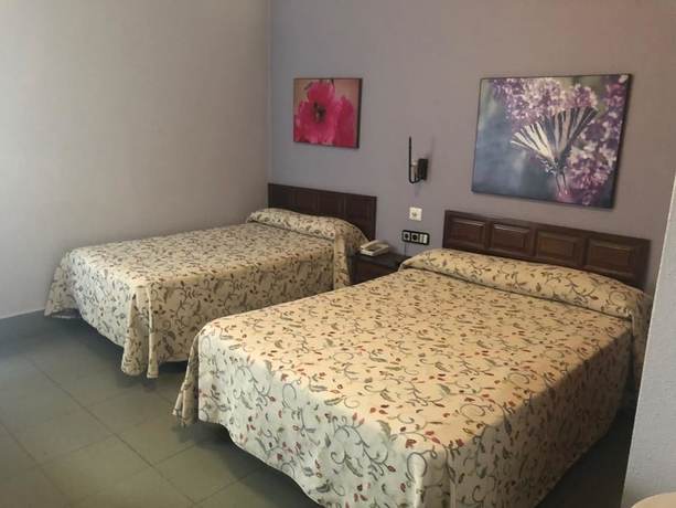 Imagen general del Hotel Restaurante El Cortijo de Miajadas. Foto 1