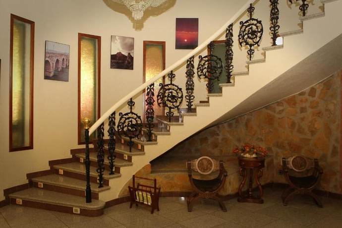 Imagen de los interiores del Hotel Restaurante El Cortijo de Miajadas. Foto 20