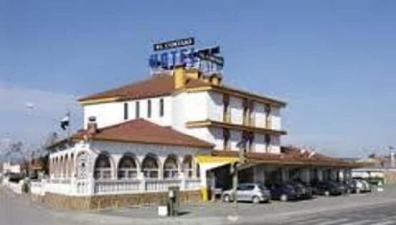 Imagen general del Hotel Restaurante El Cortijo de Miajadas. Foto 2