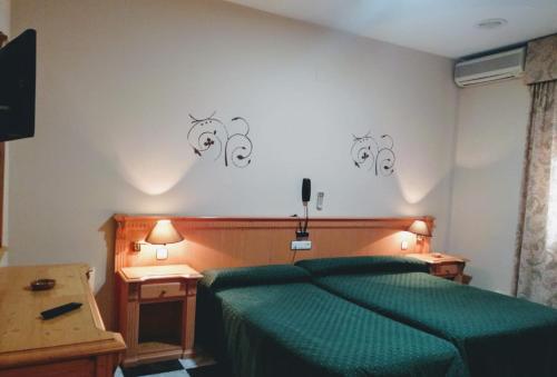 Imagen de la habitación del Hotel Restaurante El Cruce Chauchina. Foto 7