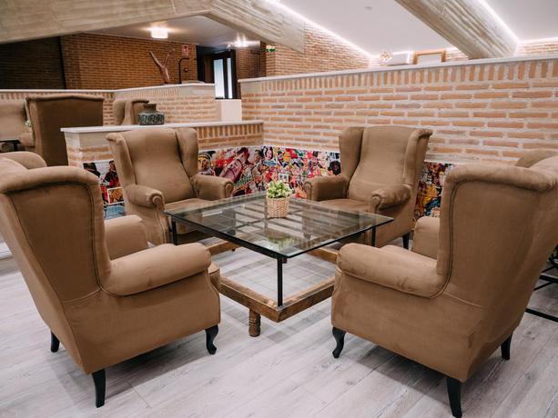 Imagen general del Hotel Restaurante El Montico. Foto 3