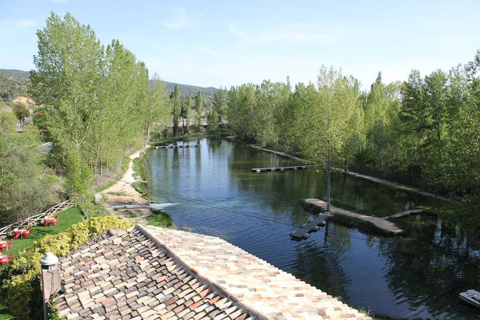 Imagen de la habitación del Hotel Restaurante El Tablazo. Foto 2