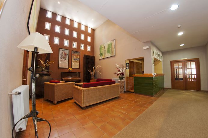 Imagen de los interiores del Hotel Restaurante El Tablazo. Foto 17