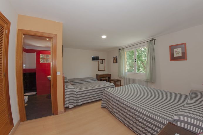 Imagen de la habitación del Hotel Restaurante El Tablazo. Foto 6