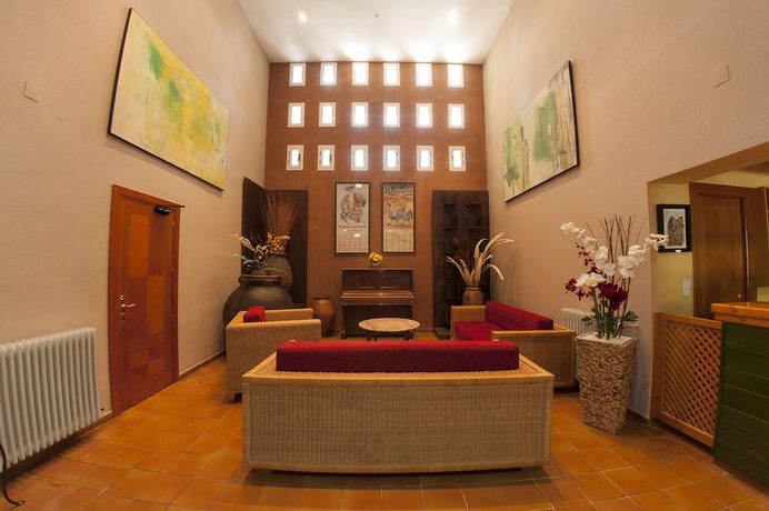 Imagen de los interiores del Hotel Restaurante El Tablazo. Foto 19